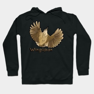 Carolina Wren Hoodie